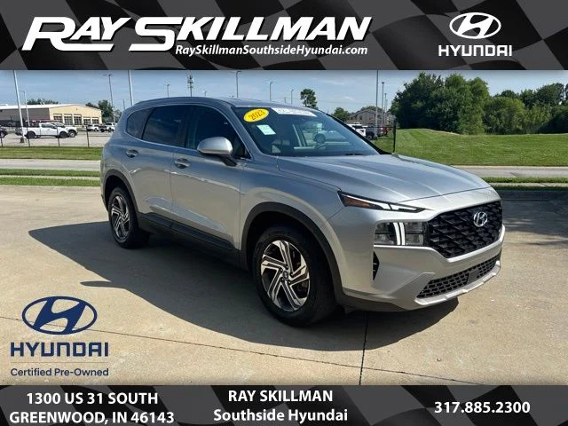 2023 Hyundai Santa Fe SE