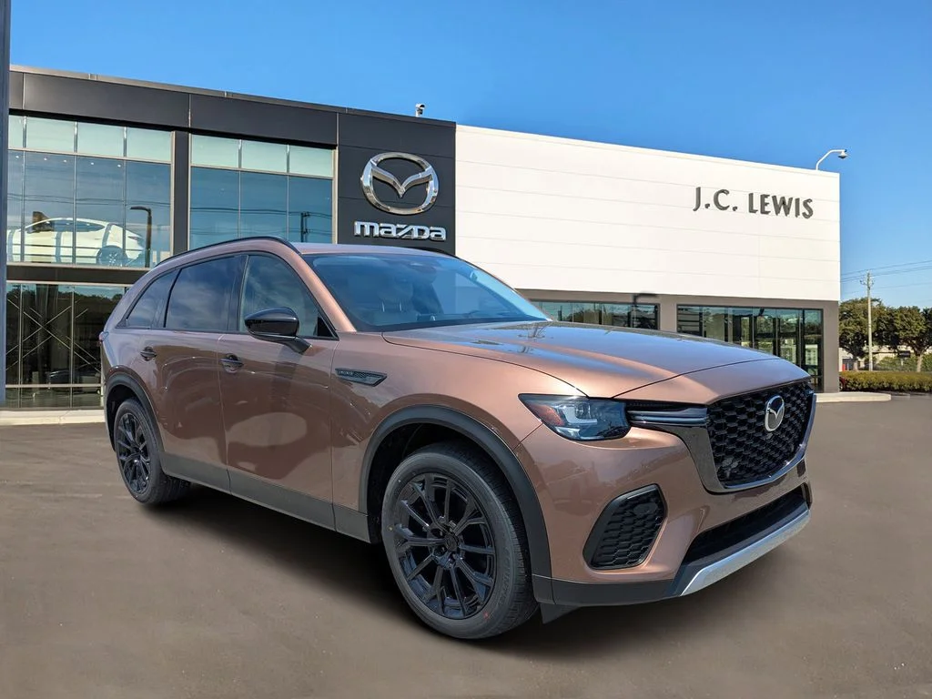 2026 Mazda CX-70 3.3 Turbo Premium AWD's photo
