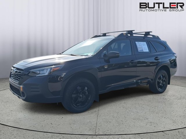 2022 Subaru Outback Wilderness