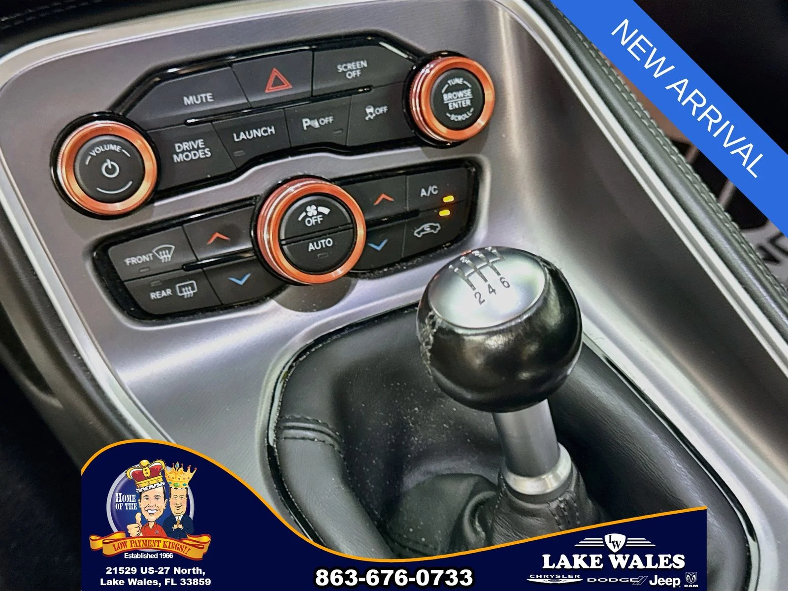 Certified Used 2020 Black Dodge R/T Scat Pack image 17
