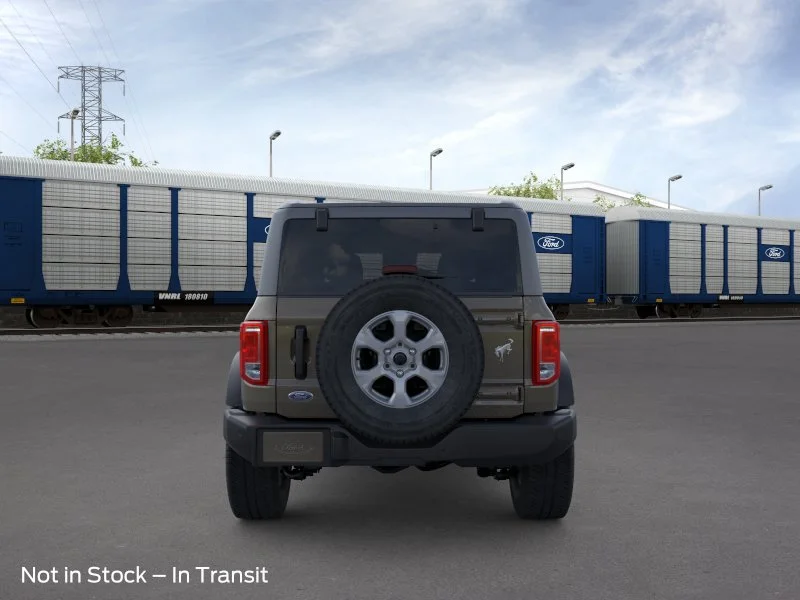 New 2026 Marsh Gray Ford Big Bend® image 5