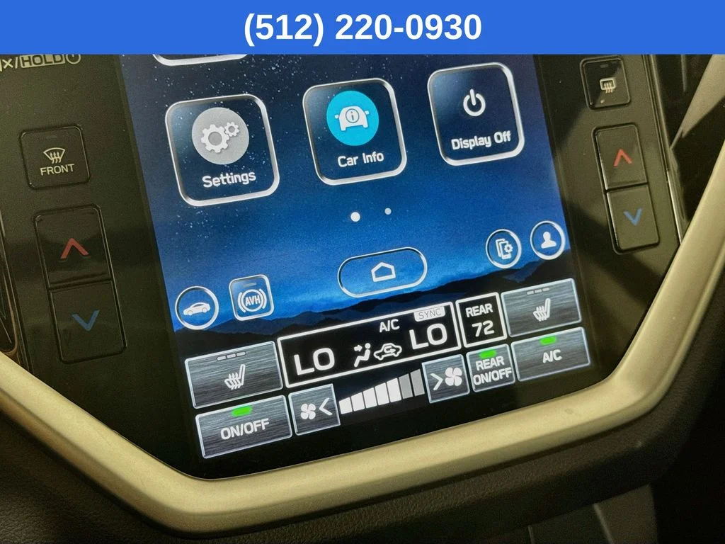Certified Used 2023 Blue Subaru Limited image 19