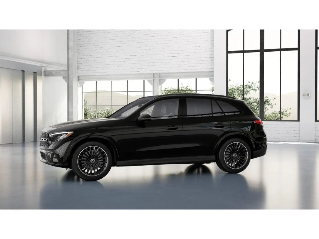 New 2027 Black Mercedes-Benz GLC 300 image 66