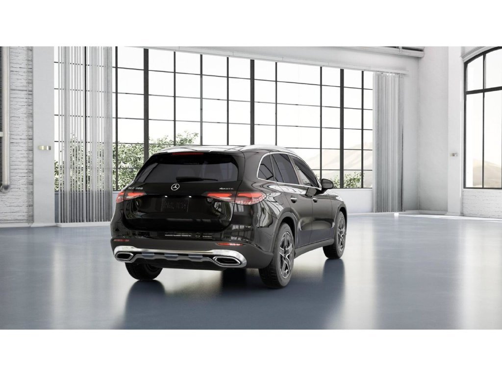 New 2026 Black Mercedes-Benz GLC 300 image 22