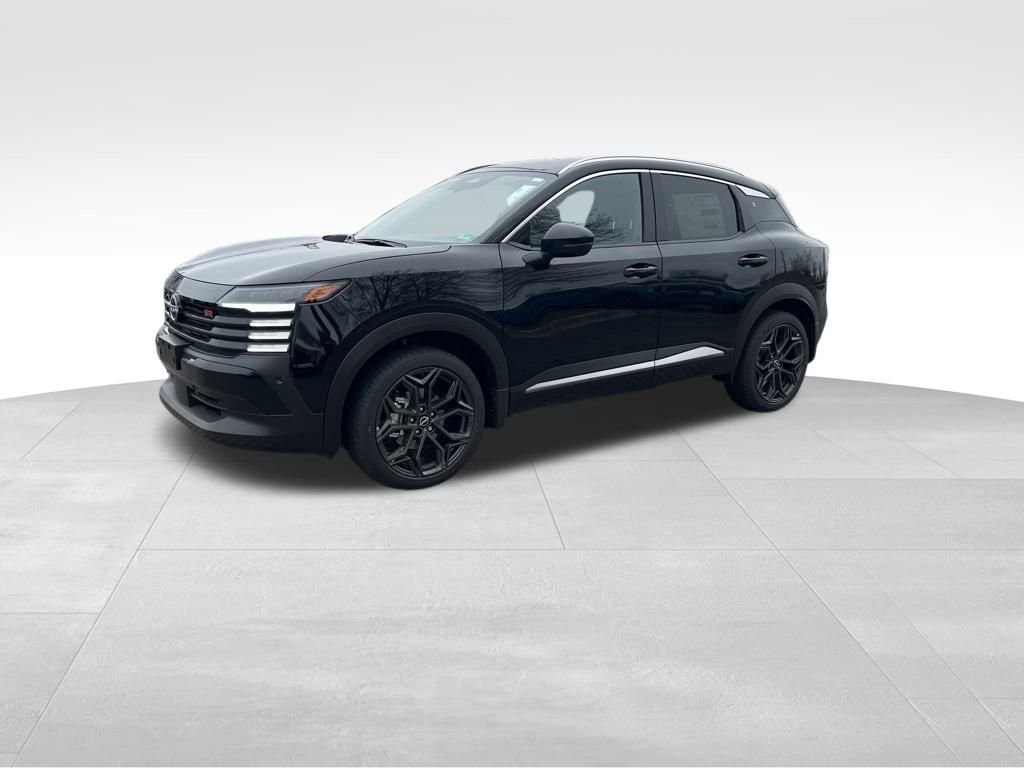 2025 Nissan Kicks SR AWD - Photo 9