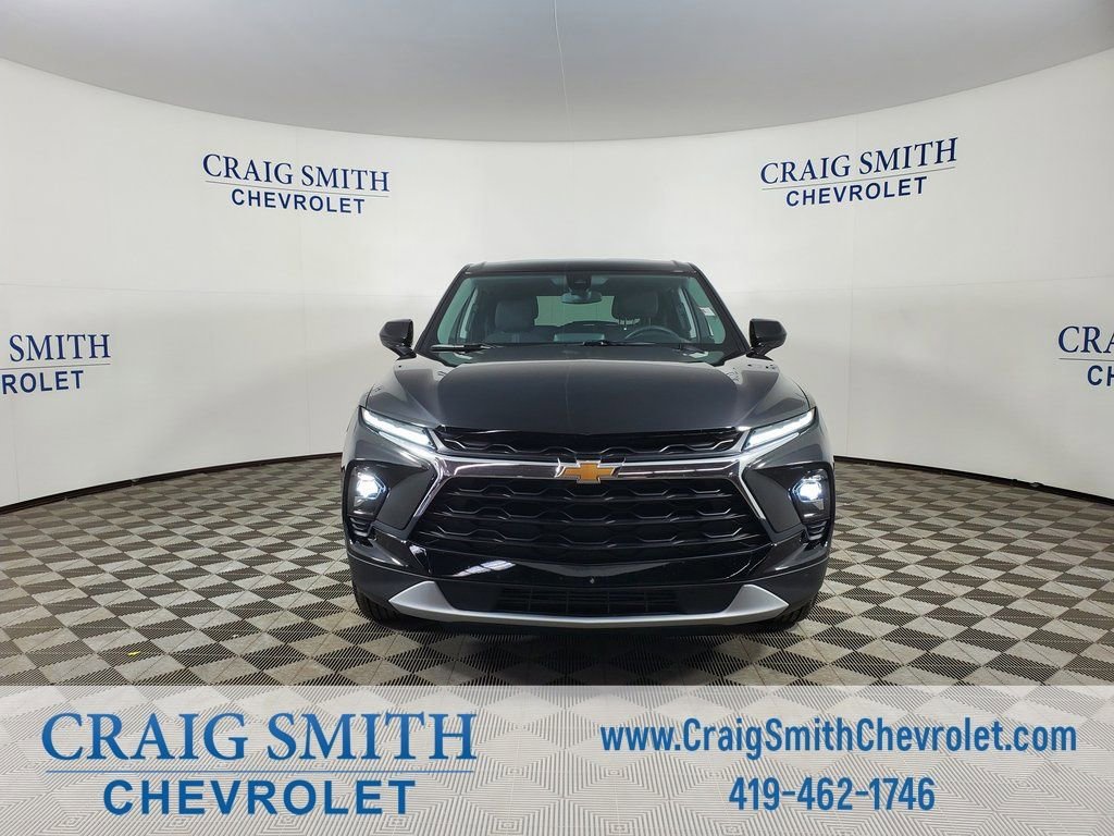 2025 Chevrolet Blazer 2LT - Photo 28