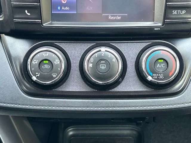 Used 2018 Gray Toyota LE image 46