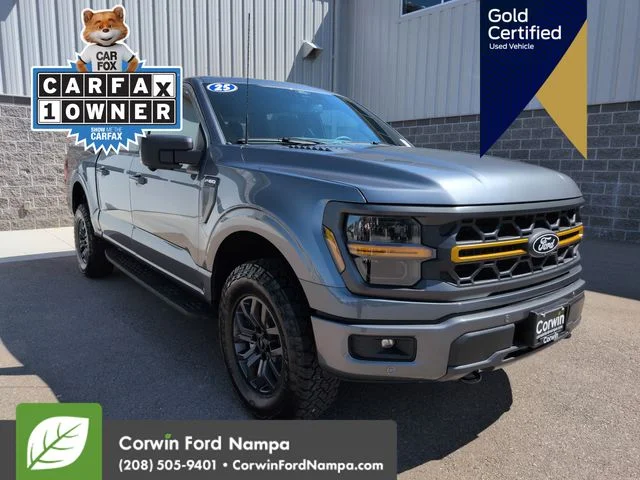 2025 Ford F-150 Tremor 4x4 SuperCrew 145 in's photo