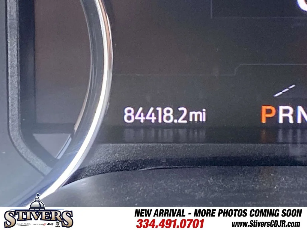 Used 2020 Black Ford Limited image 35
