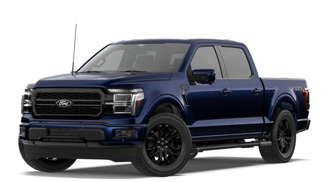 2026 Ford F-150 Lariat 4x4 SuperCrew 5-1/2 Box's photo