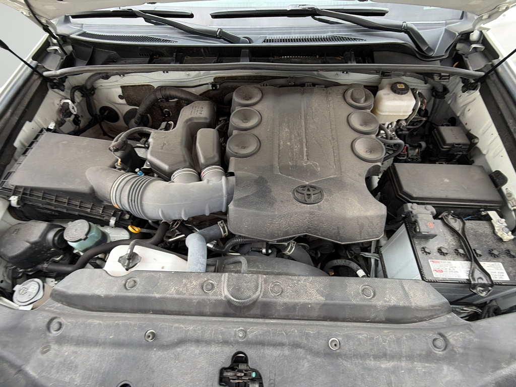 Used 2023 White Toyota TRD Off-Road Premium image 40
