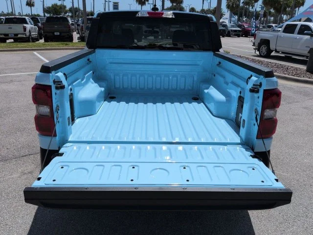 New 2026 Light Blue Ford XLT image 13