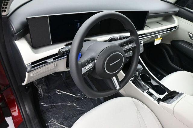 New 2026 Red Hyundai SE FWD image 15