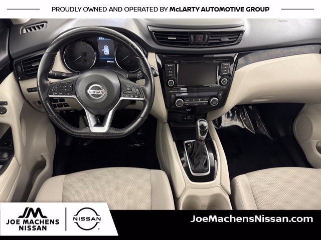 Used 2022 Blue Nissan SV image 30