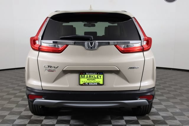 Used 2017 Beige Honda EX-L image 33