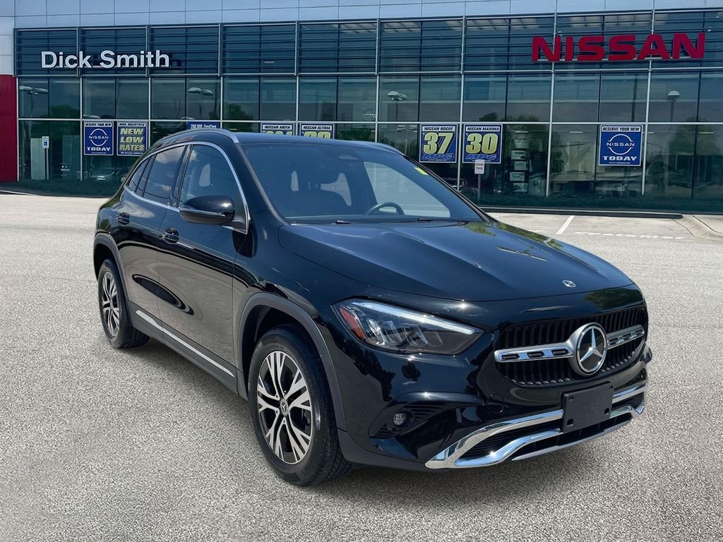 2025 Mercedes-Benz GLA GLA 250's photo
