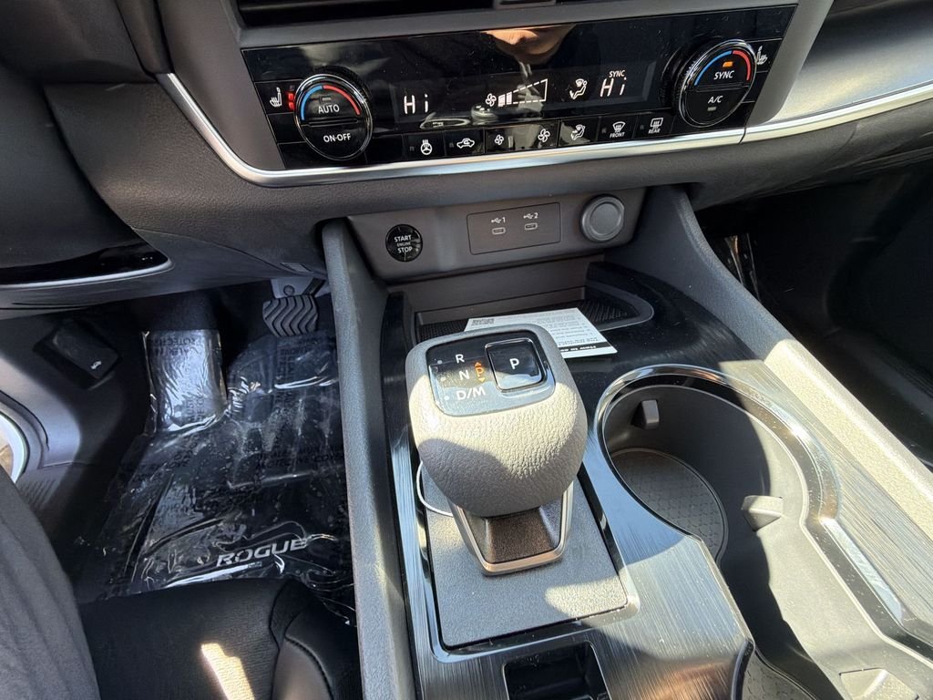 New 2026 White Nissan Dark Armor image 19