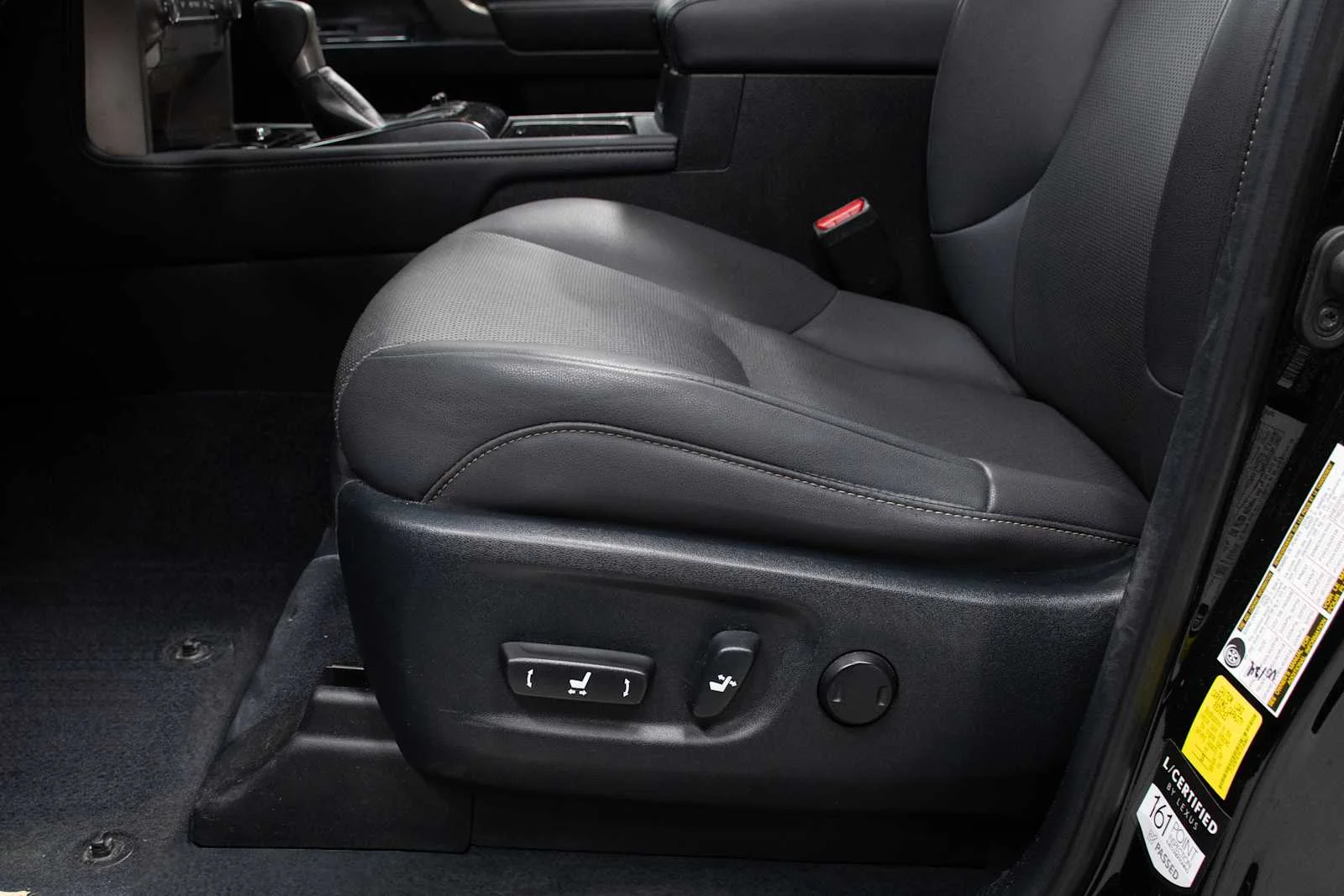 Used 2020 Black Onyx Lexus Premium image 15