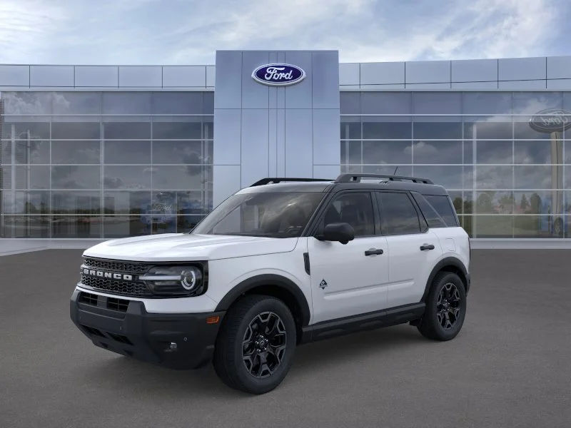 New 2026 Oxford White Ford Outer Banks® image 1