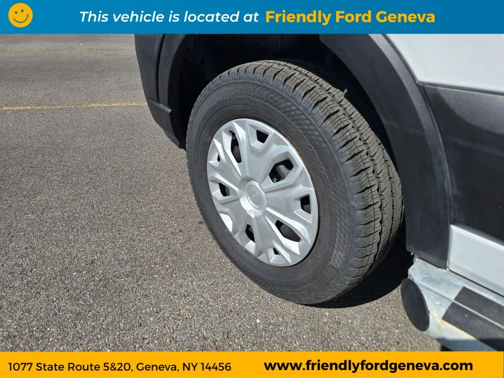 Used 2024 White Ford Base image 9