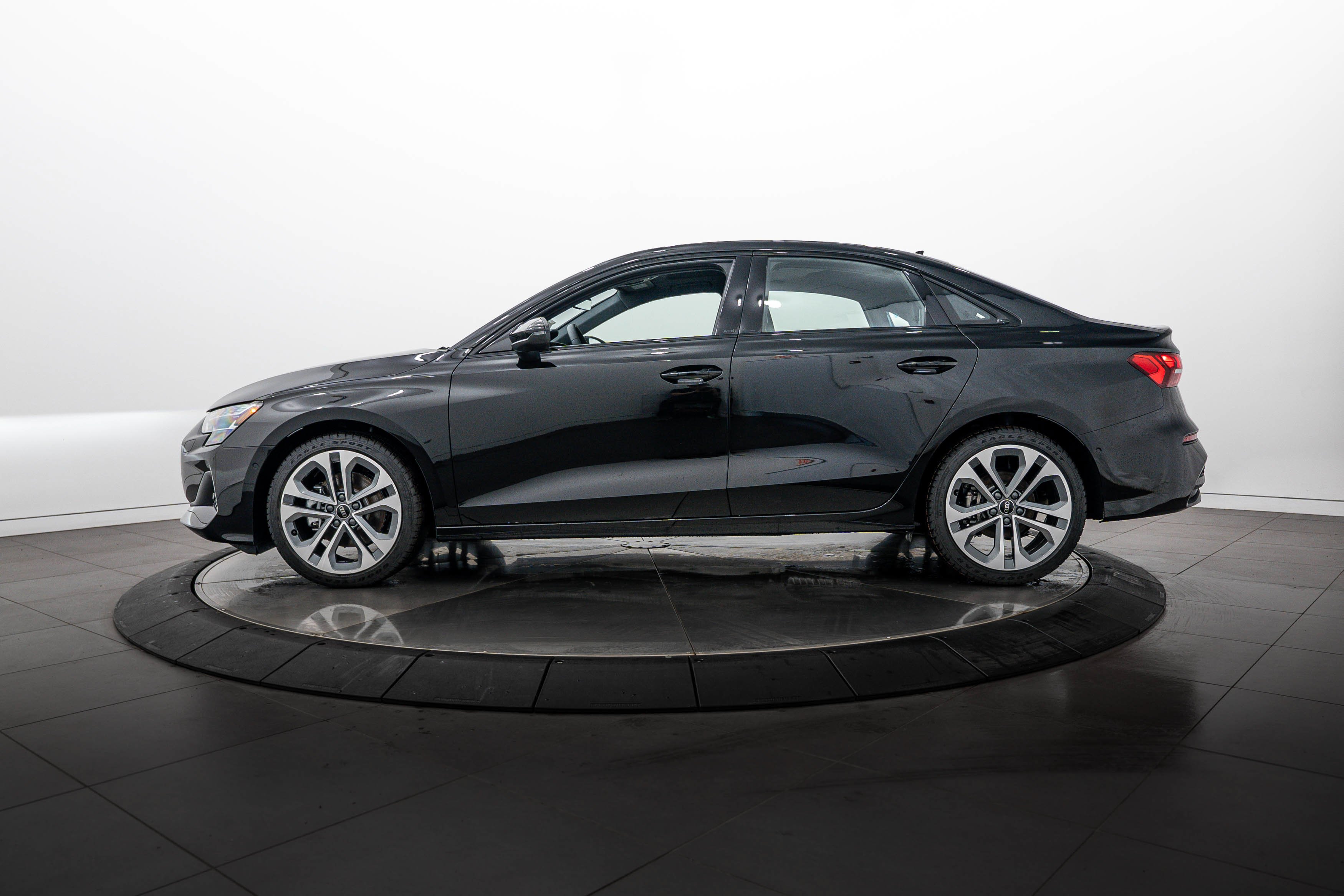 New 2026 Black Audi  image 6