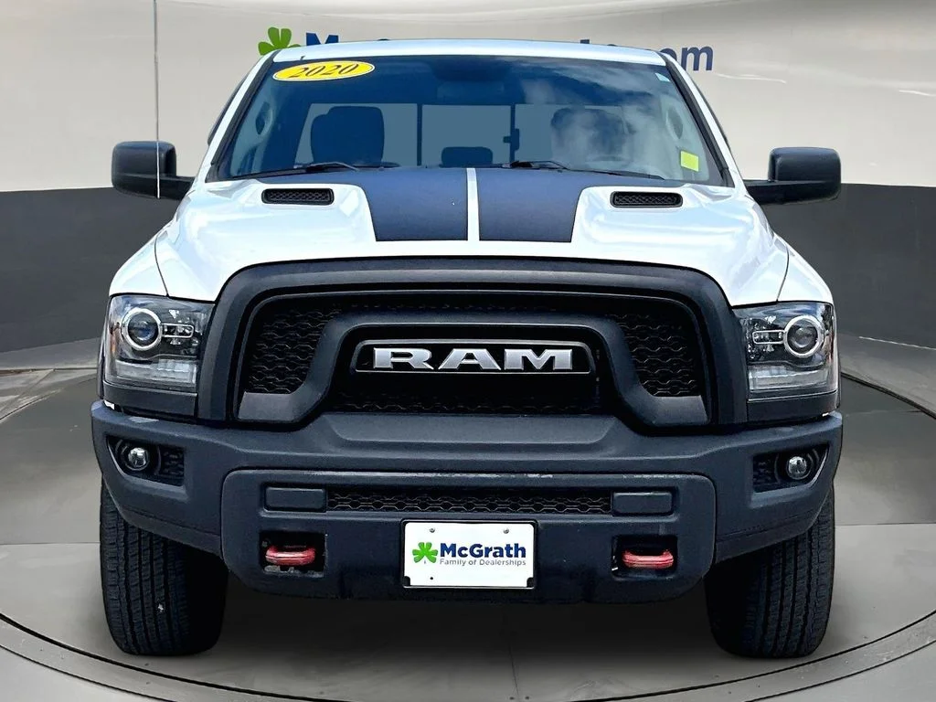 Used 2020 White Ram Warlock image 2