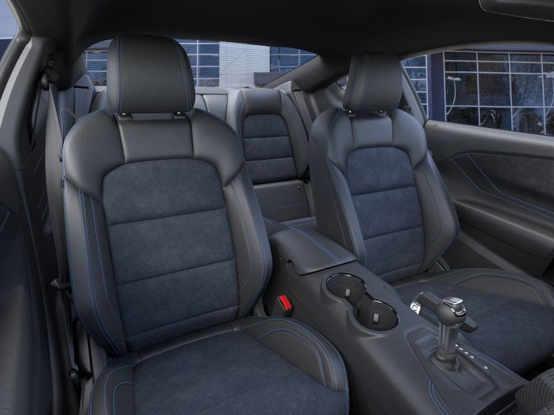 New 2026 Shadow Black Ford Dark Horse® Premium image 35