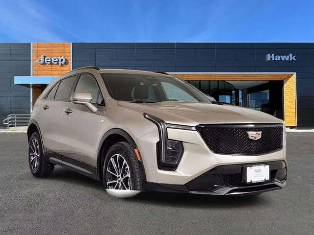 2025 Cadillac XT4