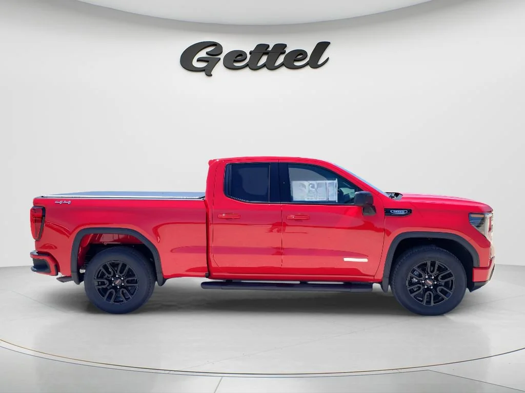 New 2026 Cardinal Red GMC Elevation image 4