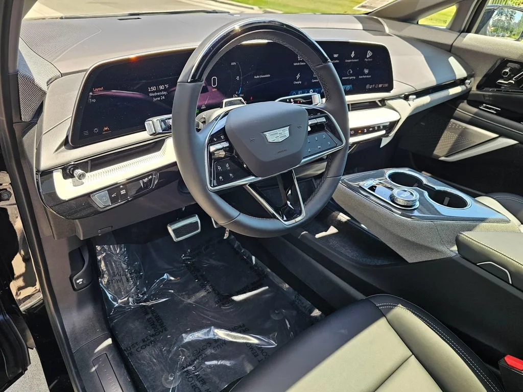 New 2026 Black Raven Cadillac Sport image 19