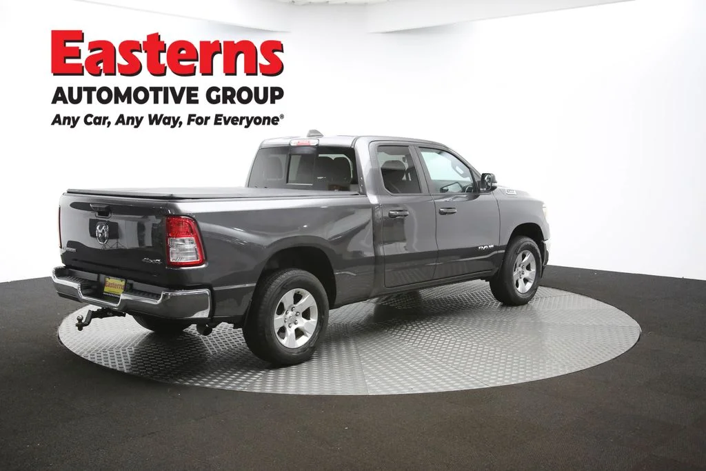 Used 2021 Gray Ram Big Horn/Lone Star image 39