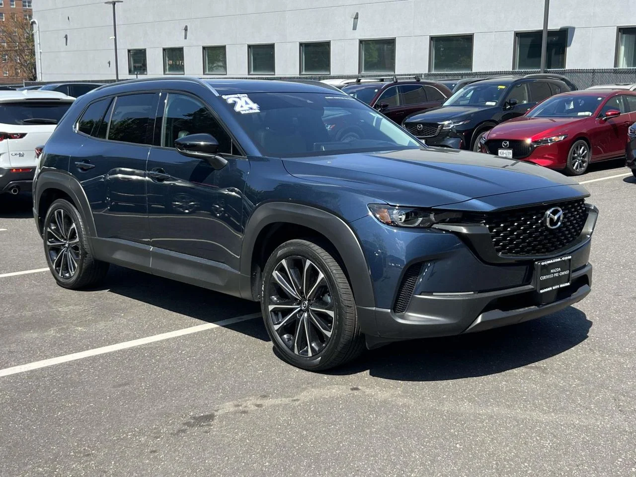 2024 Mazda CX-50 2.5 S PREMIUM PLUS's photo