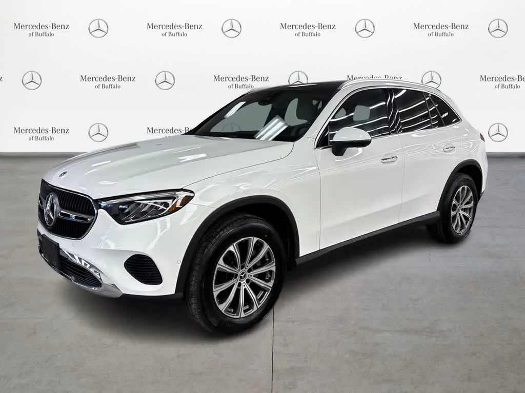 2026 Mercedes-Benz GLC
