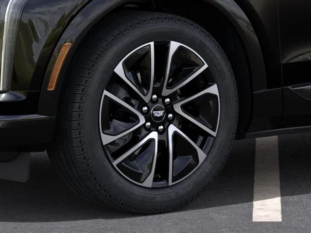 New 2026 Black Cadillac Sport image 9