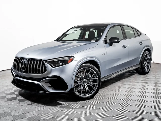 2027 Mercedes-Benz GLC AMG® GLC 53 4MATIC