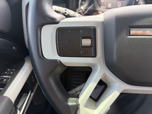 Certified Used 2023 Black Land Rover SE image 22