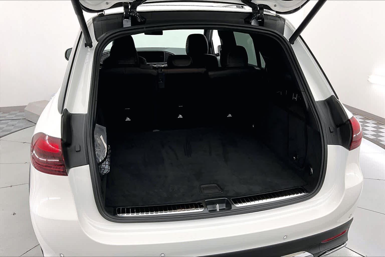 New 2026 Polar White Mercedes-Benz GLE 350 image 19
