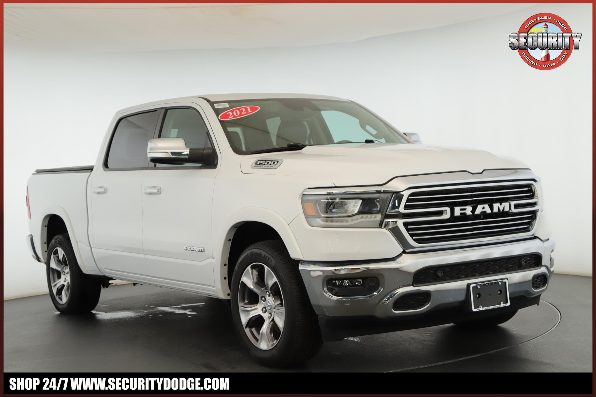 2021 RAM 1500 Pickup Laramie