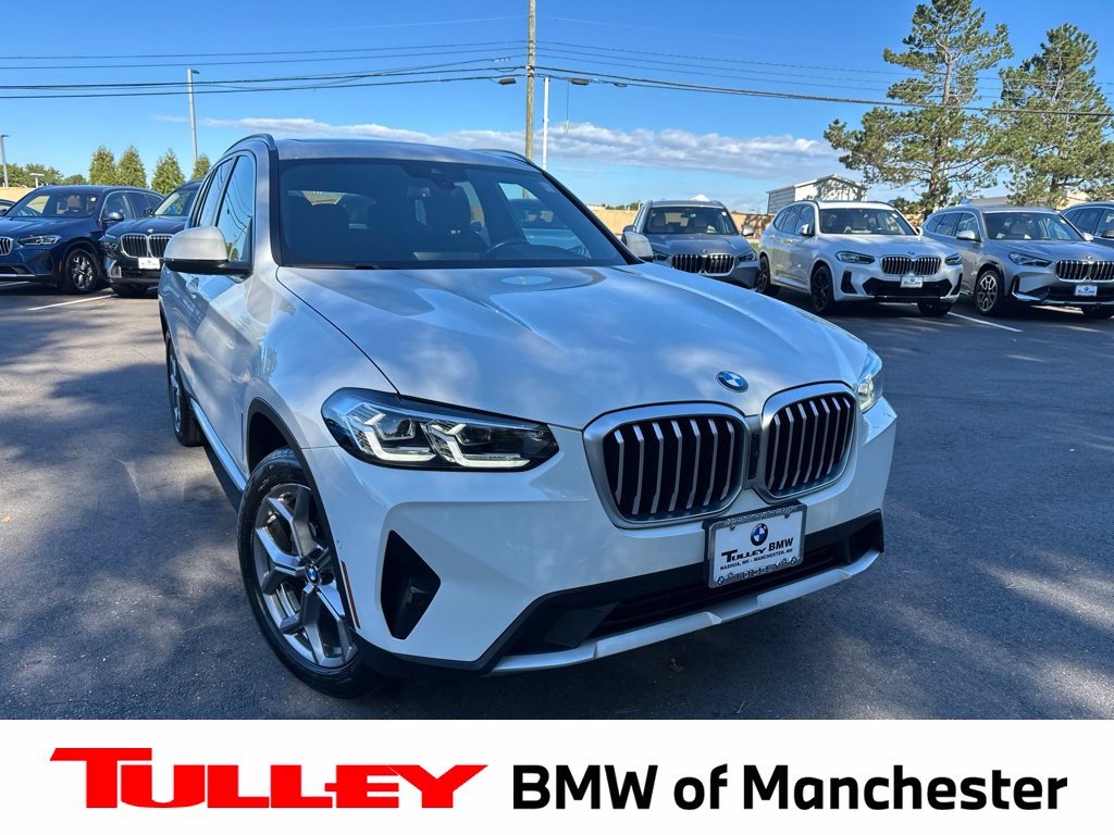 2023 BMW X3 30i