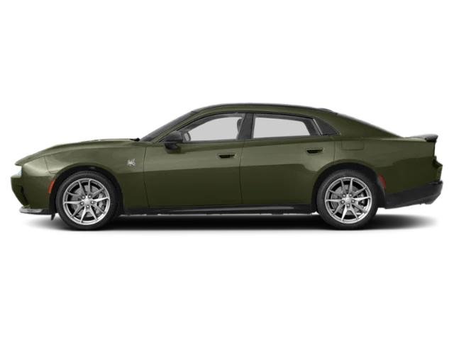 New 2026 After Dark Exterior Paint Dodge Scat Pack image 3