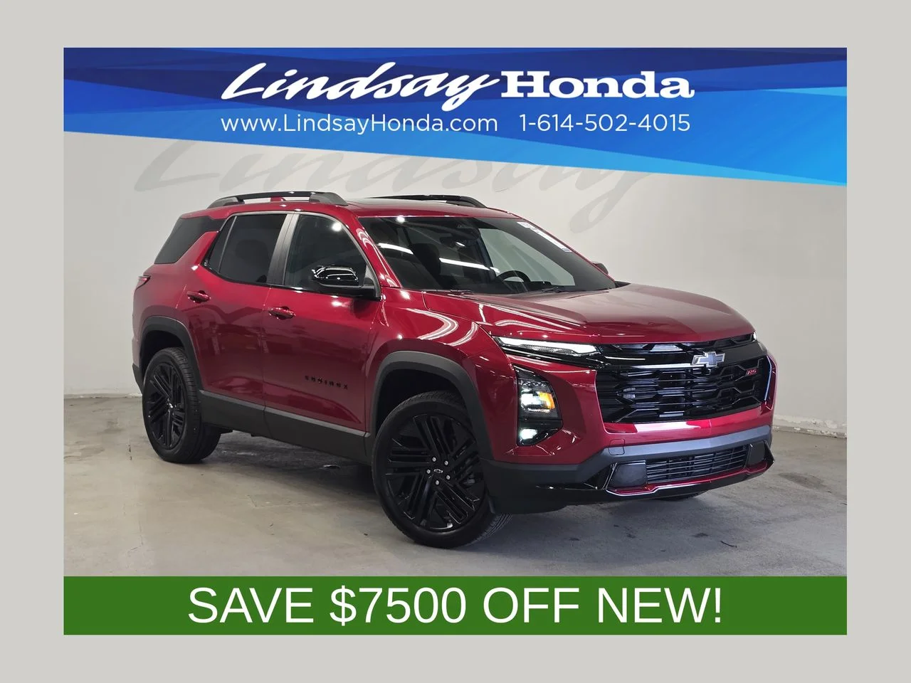 2026 Chevrolet Equinox
