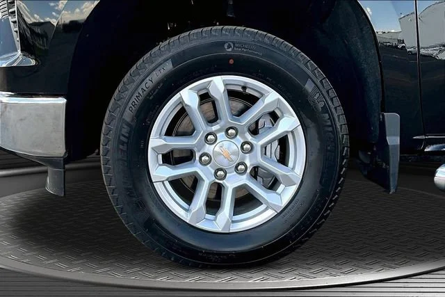New 2026 Black Chevrolet LT image 13