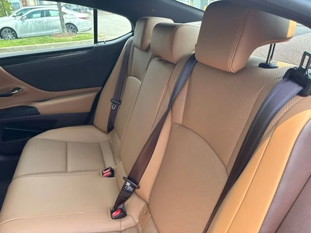 Used 2019 Silver Lexus 350 image 4