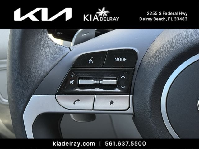 Used 2024 Gray Hyundai Limited image 30
