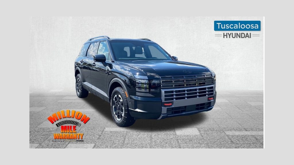 2026 Hyundai Palisade