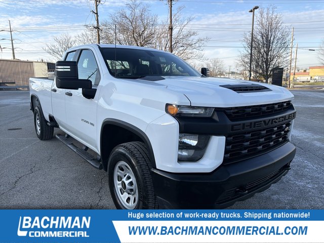 2023 Chevrolet Silverado 2500HD Work Truck