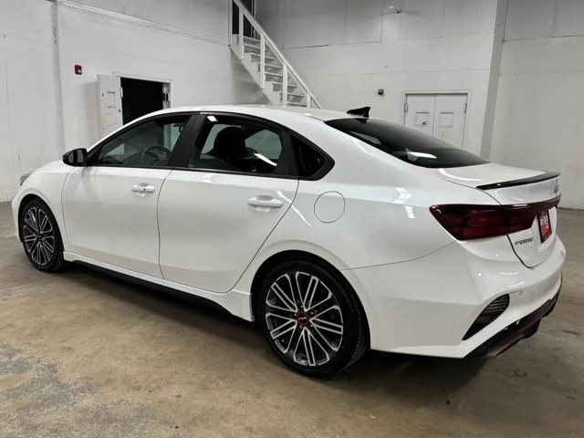 Used 2023 White Kia GT image 7