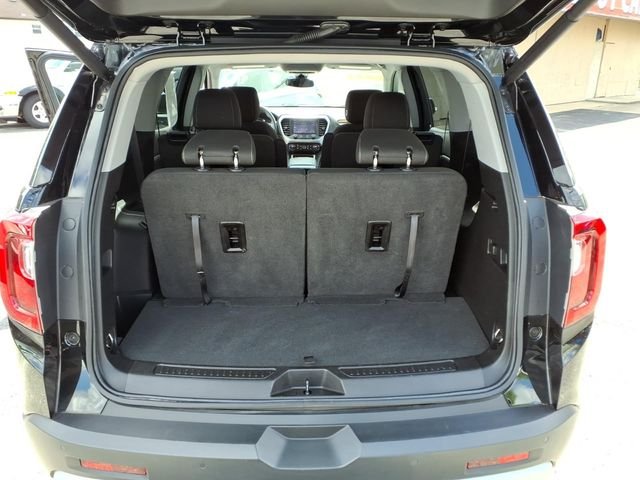 Used 2023 Black GMC SLE image 18