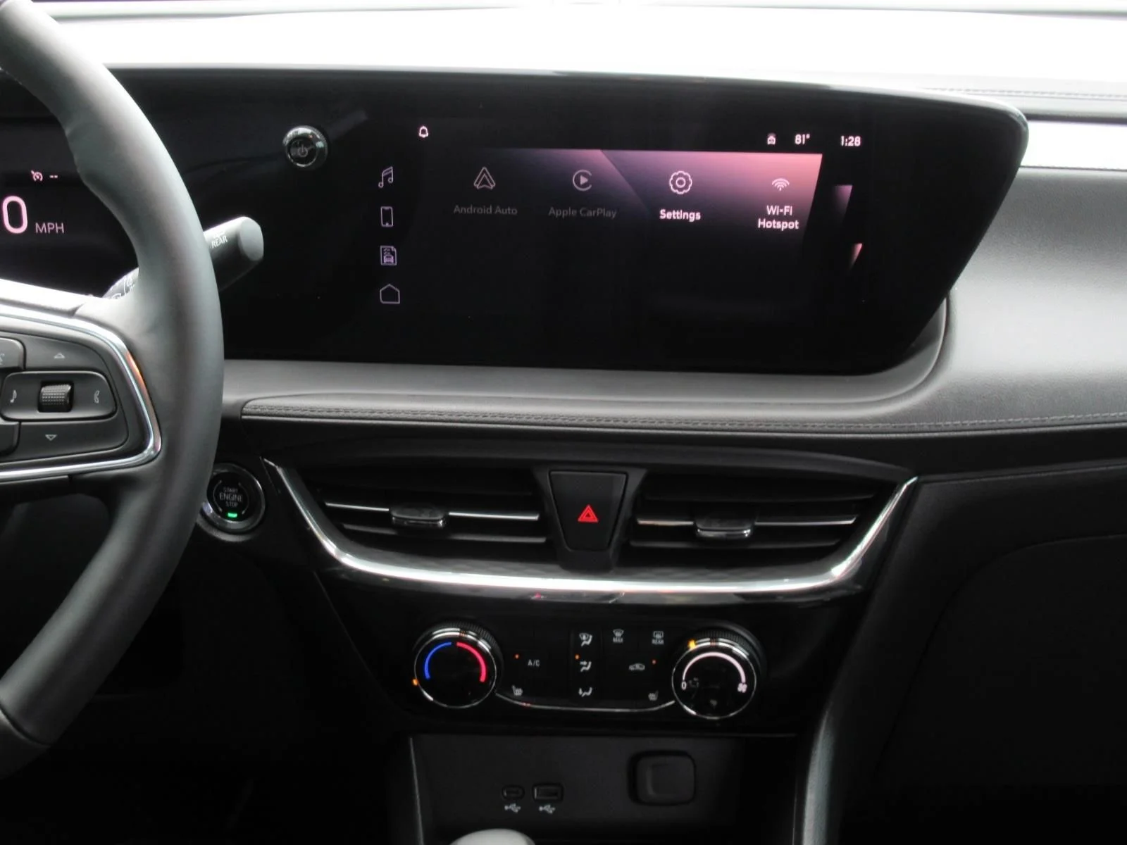 Used 2025 Blue Buick Sport Touring image 15