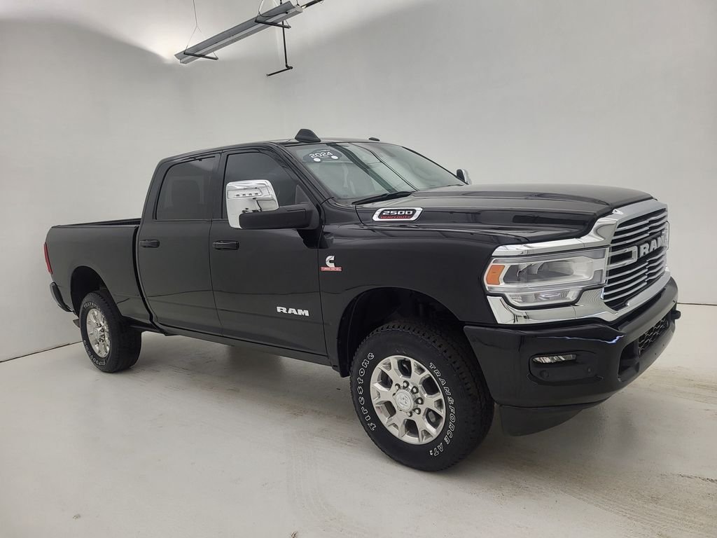2024 RAM 2500 Laramie 4X4 Crew Cab SWB's photo